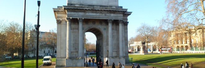 Marble Arch airport transfers